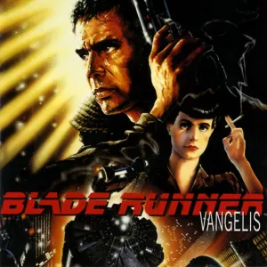 Blade Runner cover art
