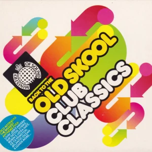 Back To The Old Skool Club Classics cover art
