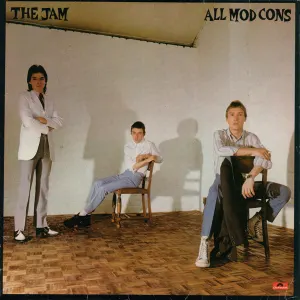 All Mod Cons cover art