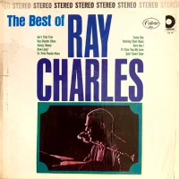 The Best Of Ray Charles cover art