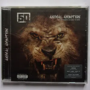 Animal Ambition (An Untamed Desire To Win) cover art