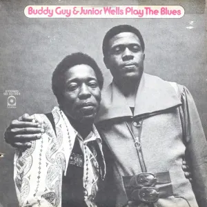 Play The Blues cover art