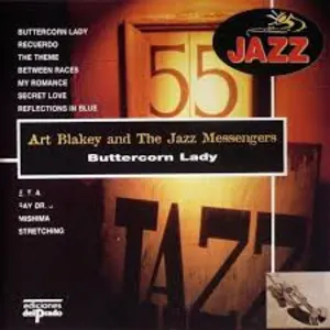Buttercorn Lady cover art