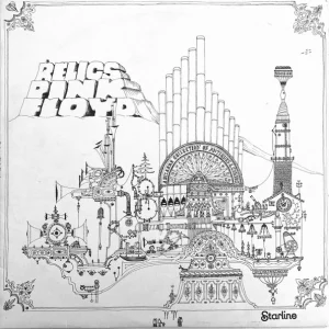 Relics cover art
