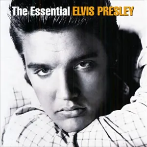 The Essential Elvis Presley cover art
