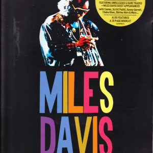 1986-1991 The Warner Years cover art