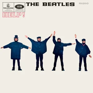 Help! cover art
