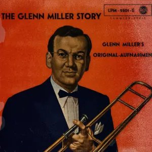 Glenn Miller Story (Glenn Millers Original-Aufnahmen) cover art