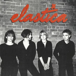 Elastica cover art