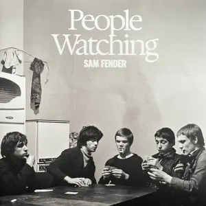 People Watching cover art