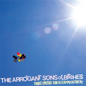 Three Cheers For Disappointment cover art