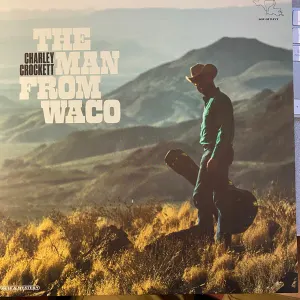 The Man From Waco cover art