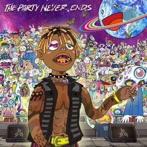 The Party Never Ends cover art