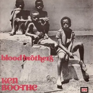 Blood Brothers cover art