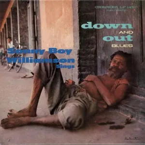 Down And Out Blues cover art