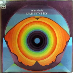 Miles In The Sky cover art