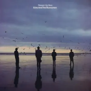 Heaven Up Here cover art