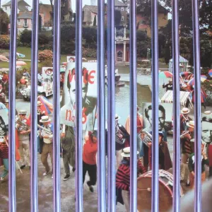 Prisoner Themes cover art