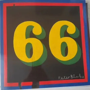 66 cover art