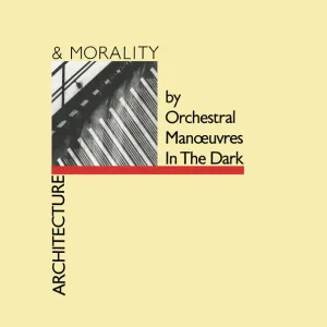 Architecture & Morality cover art