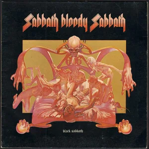 Sabbath Bloody Sabbath cover art