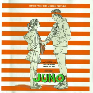 Juno (Music From The Motion Picture) cover art