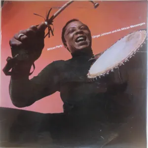 African Party cover art