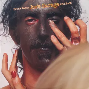 Joe's Garage Acts II & III cover art
