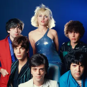 Blondie