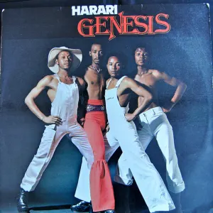 Genesis cover art
