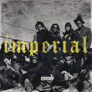 Imperial cover art