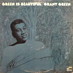 Green Is Beautiful cover art