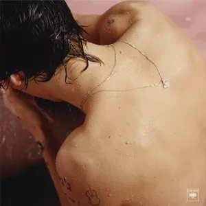 Harry Styles cover art