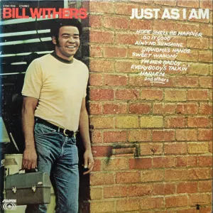 Just As I Am cover art