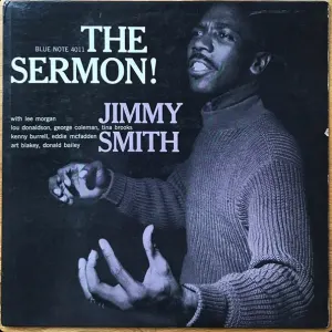The Sermon! cover art