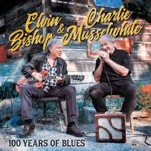 100 Years Of Blues cover art
