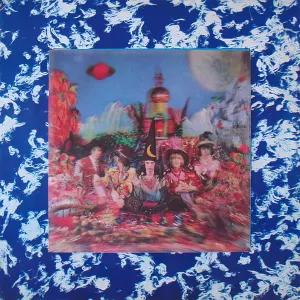 Their Satanic Majesties Request cover art