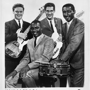 Booker T. & The MGs*