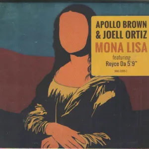 Mona Lisa cover art