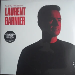 Fabric Presents Laurent Garnier cover art