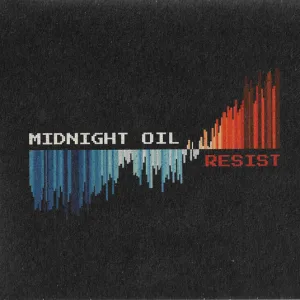 Resist cover art