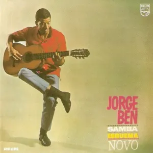 Samba Esquema Novo cover art