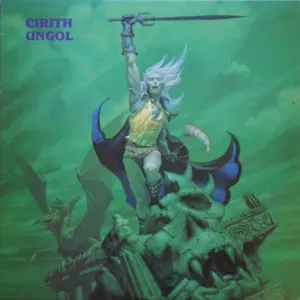 Frost And Fire cover art