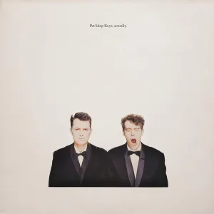 Actually cover art
