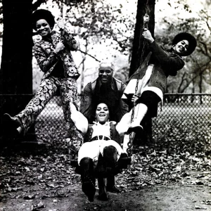 The Staple Singers