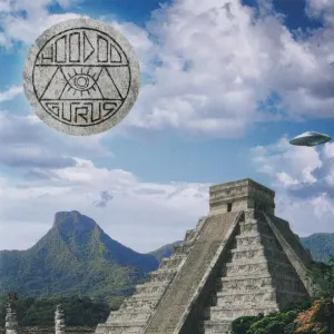 Chariot Of The Gods cover art