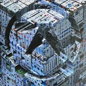 Blackbox Life Recorder 21f / In A Room7 F760 cover art