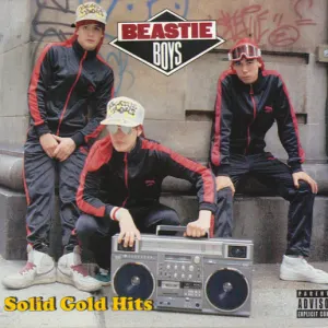 Solid Gold Hits cover art