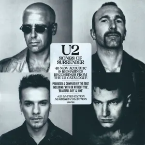 Songs Of Surrender cover art