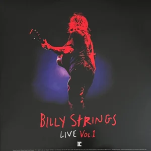 Live Vol. 1 cover art